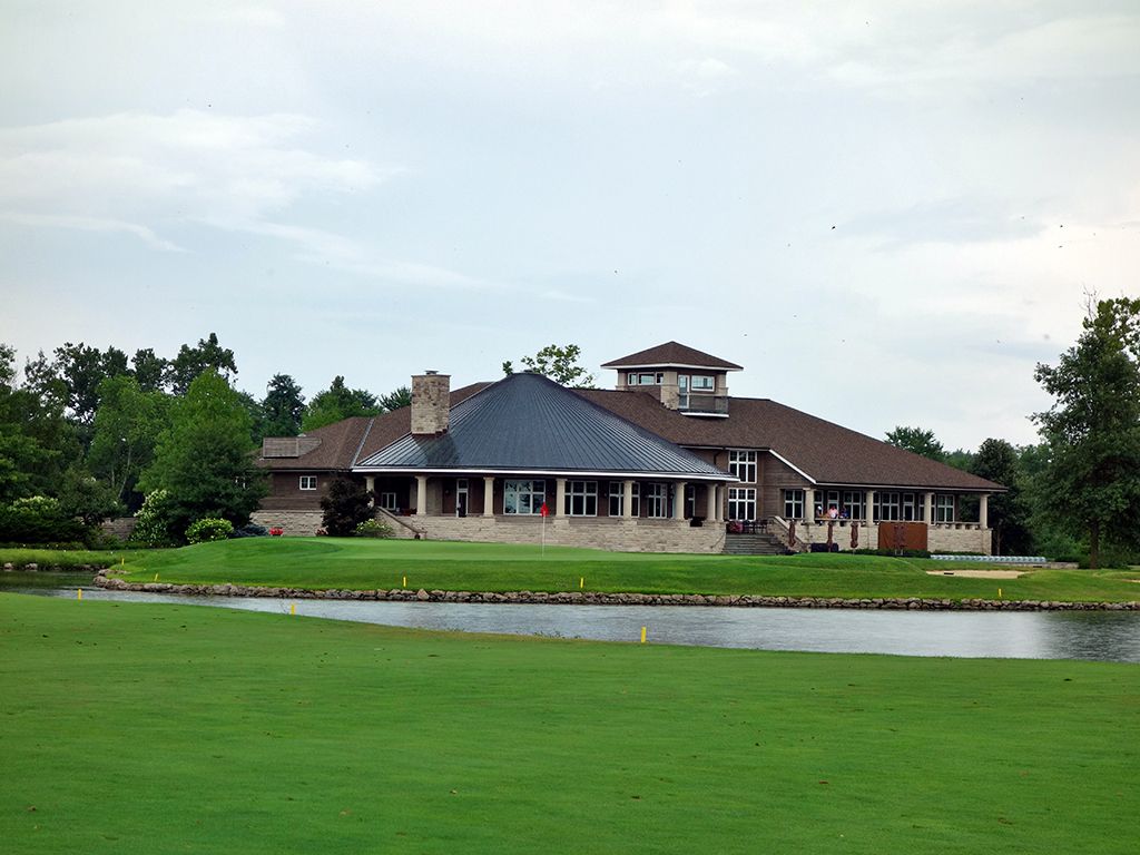 Stonelick Hills Golf Club